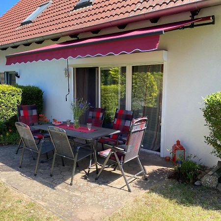 Ferienhaus Im Fischersteig Wustrow  エクステリア 写真