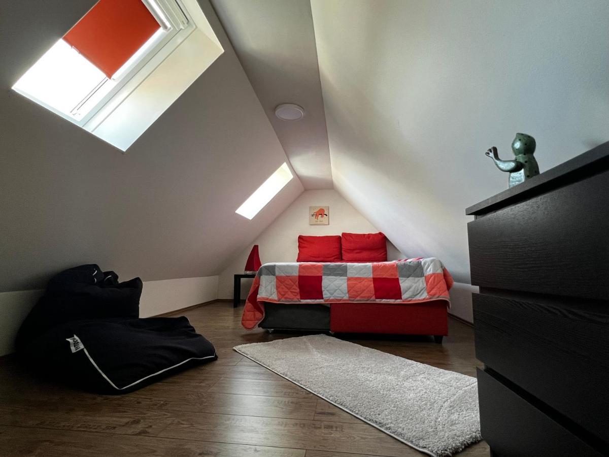 Ferienhaus Im Fischersteig Wustrow  エクステリア 写真