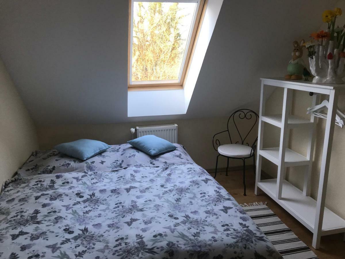 Ferienhaus Im Fischersteig Wustrow  エクステリア 写真
