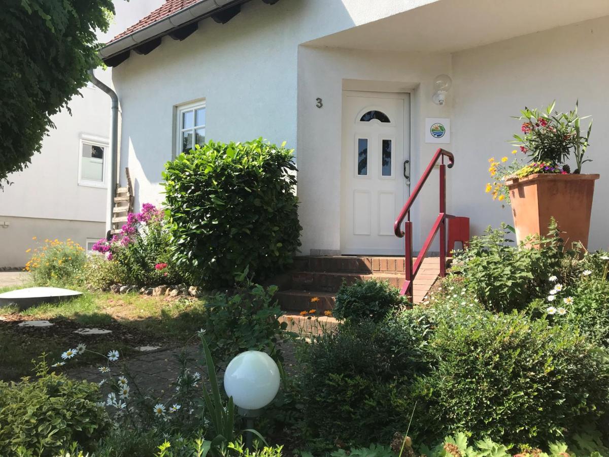Ferienhaus Im Fischersteig Wustrow  エクステリア 写真
