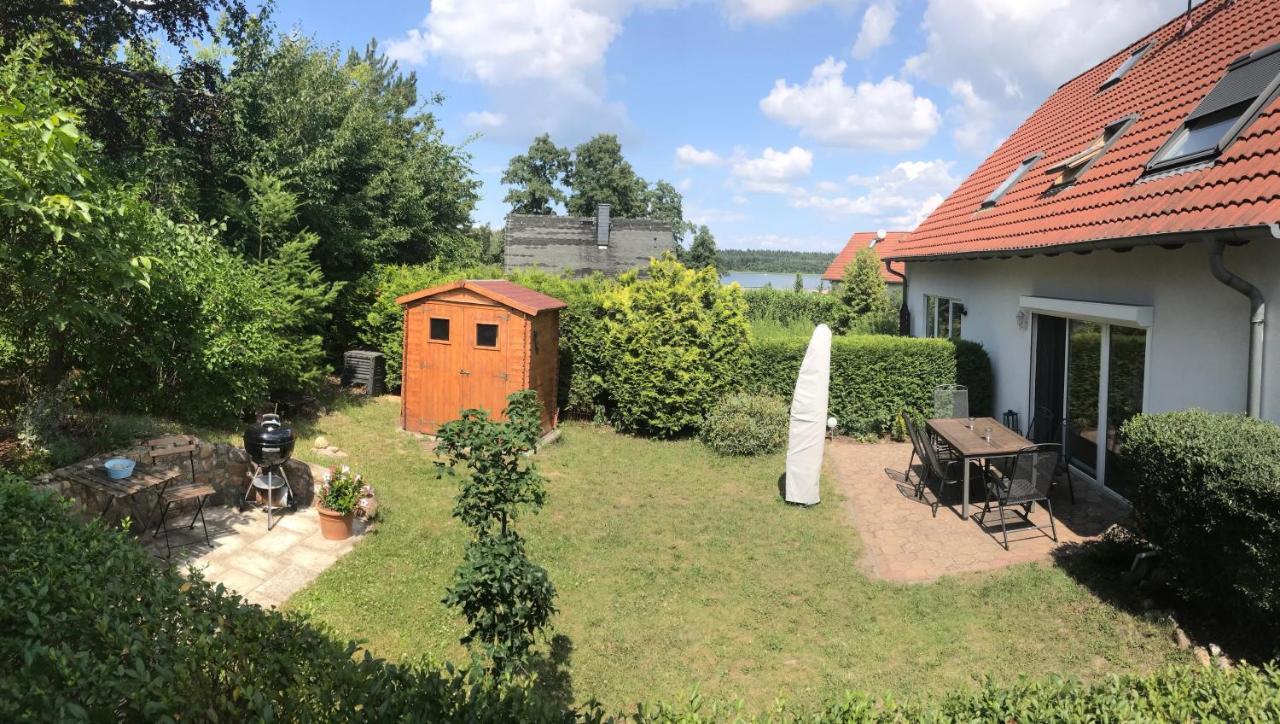 Ferienhaus Im Fischersteig Wustrow  エクステリア 写真